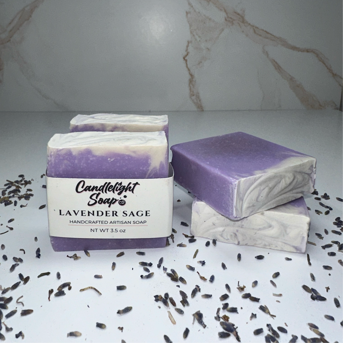 LAVENDER SAGE