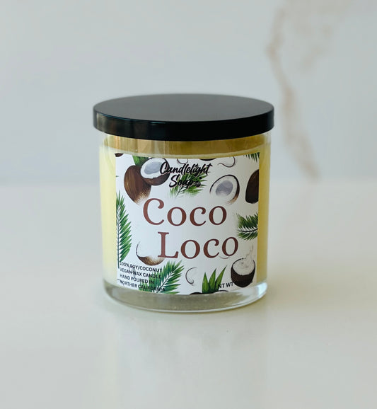 COCO LOCO CANDLE