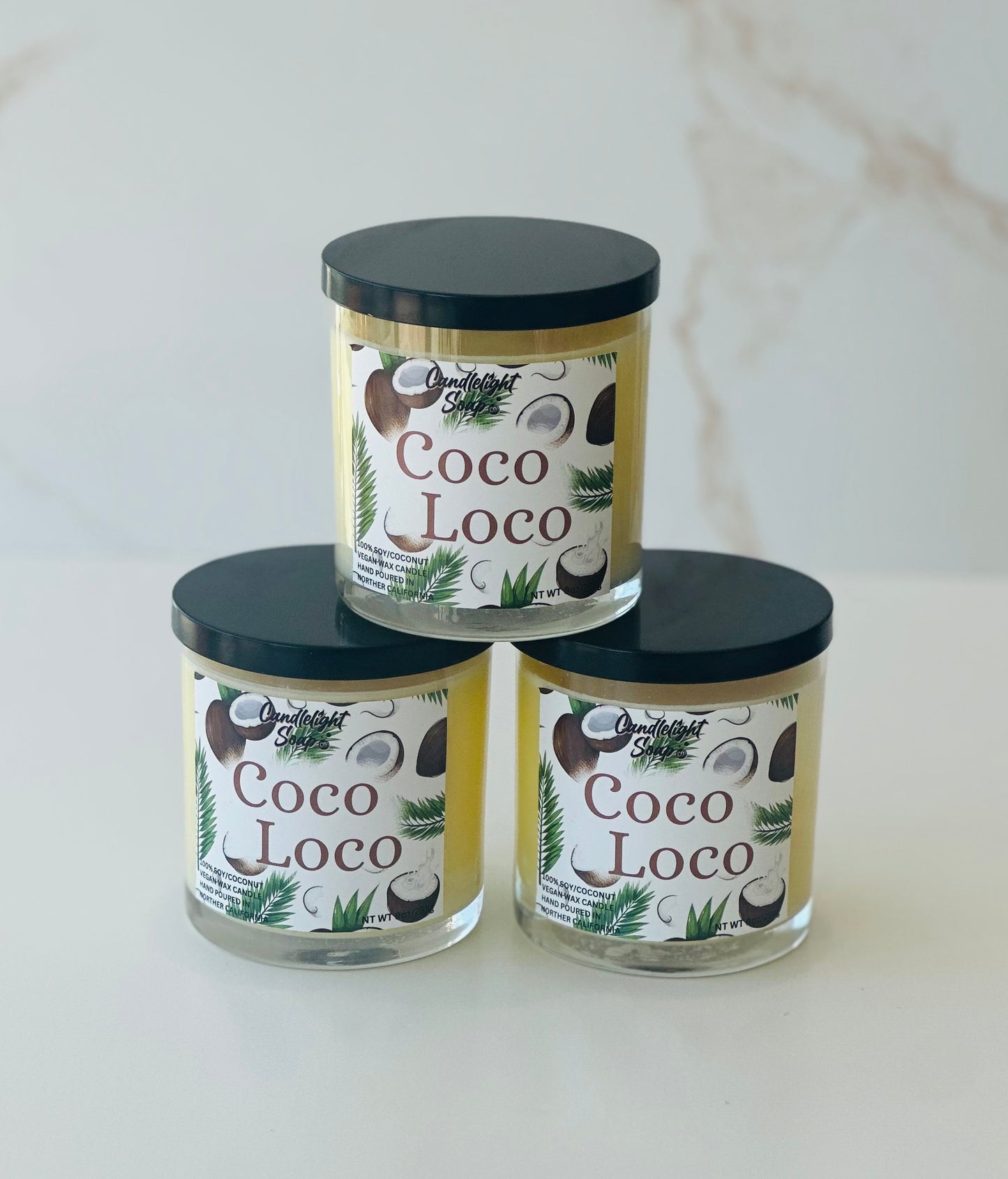 COCO LOCO CANDLE