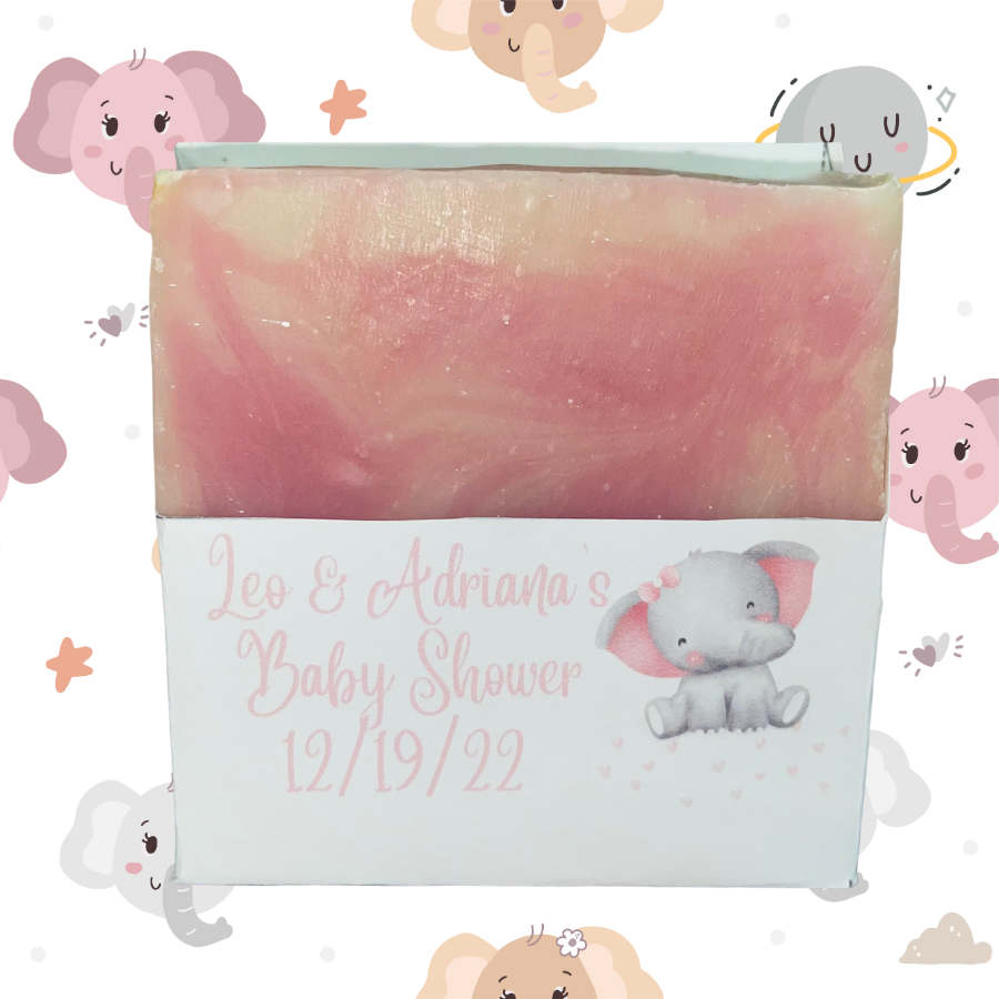 BABY SHOWER SOAP